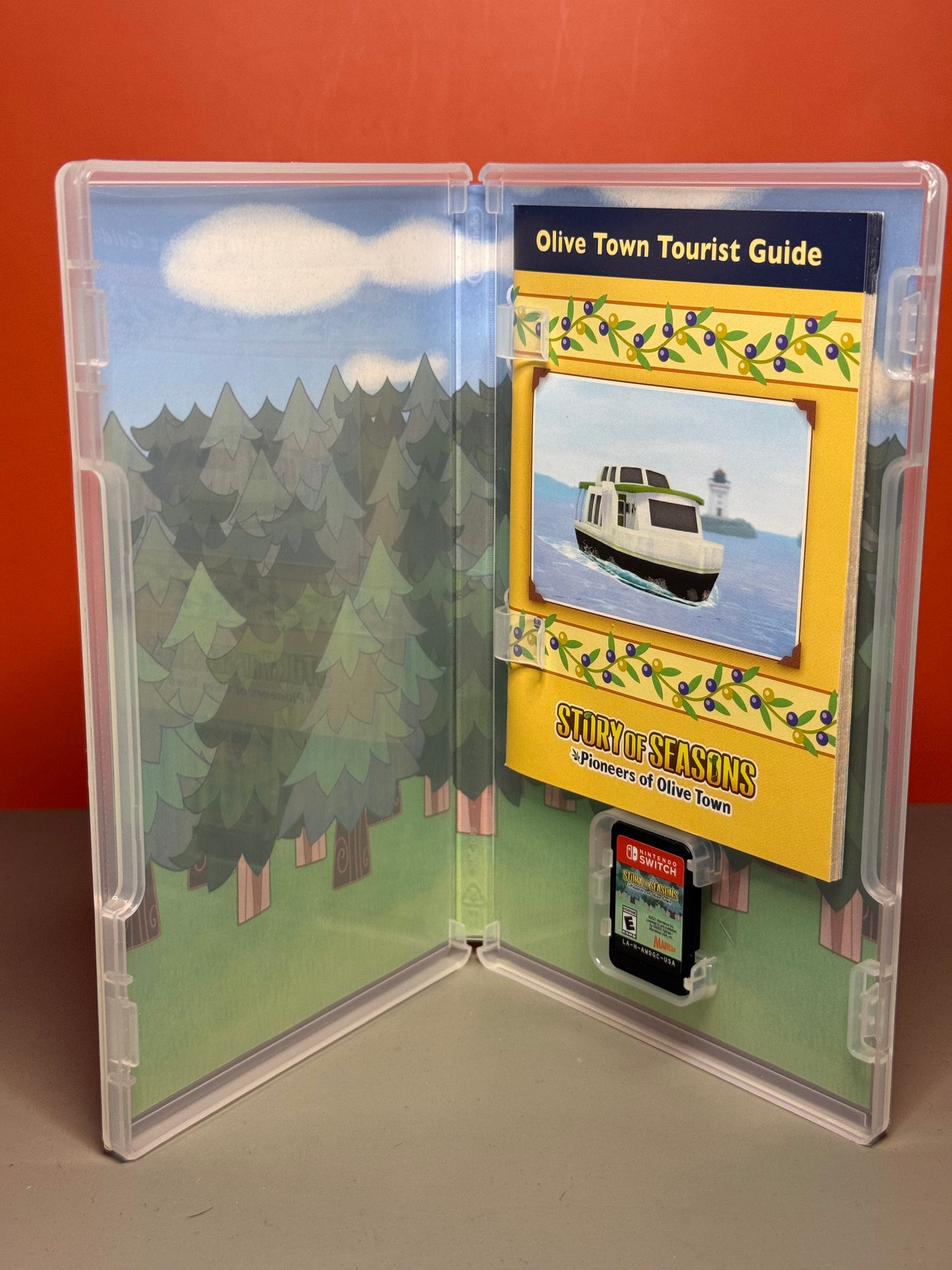 Story Of Seasons: Pioneers Of Olive Town