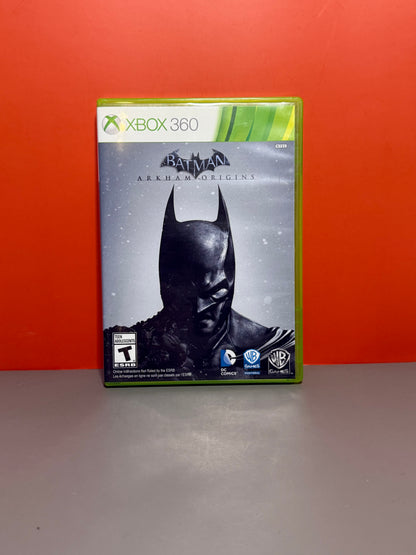 Batman Arkham Origins