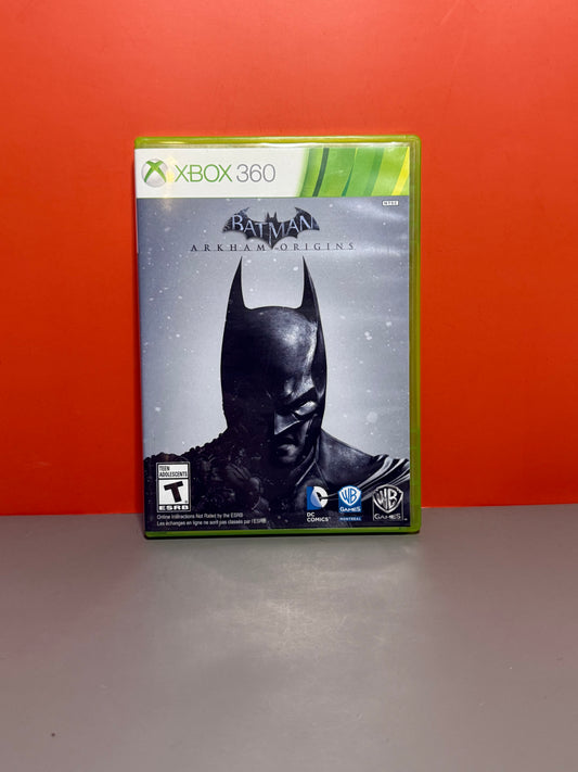 Batman Arkham Origins