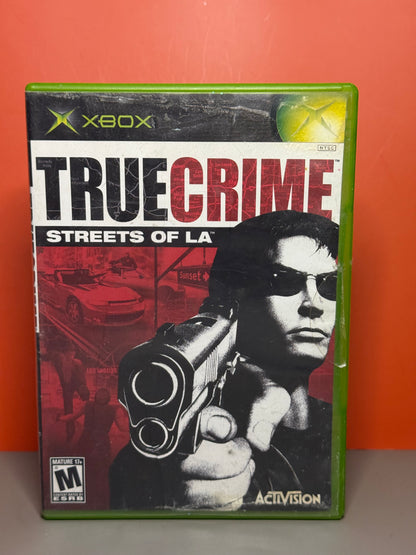 True Crime: Streets of LA
