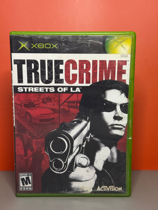 True Crime: Streets of LA