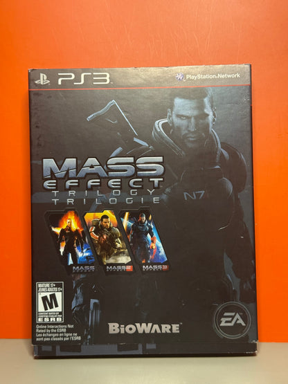 Mass Effect Trilogy