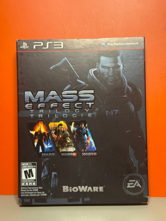 Mass Effect Trilogy