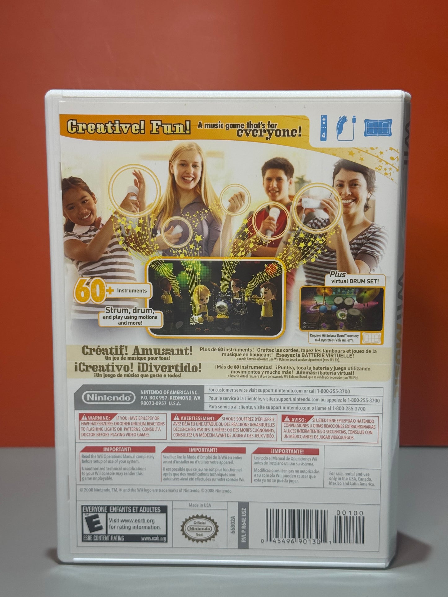 Wii Music