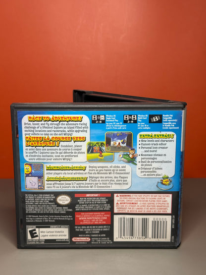 Diddy Kong Racing DS