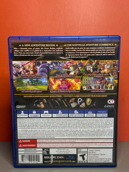 Dragon Quest Heroes II