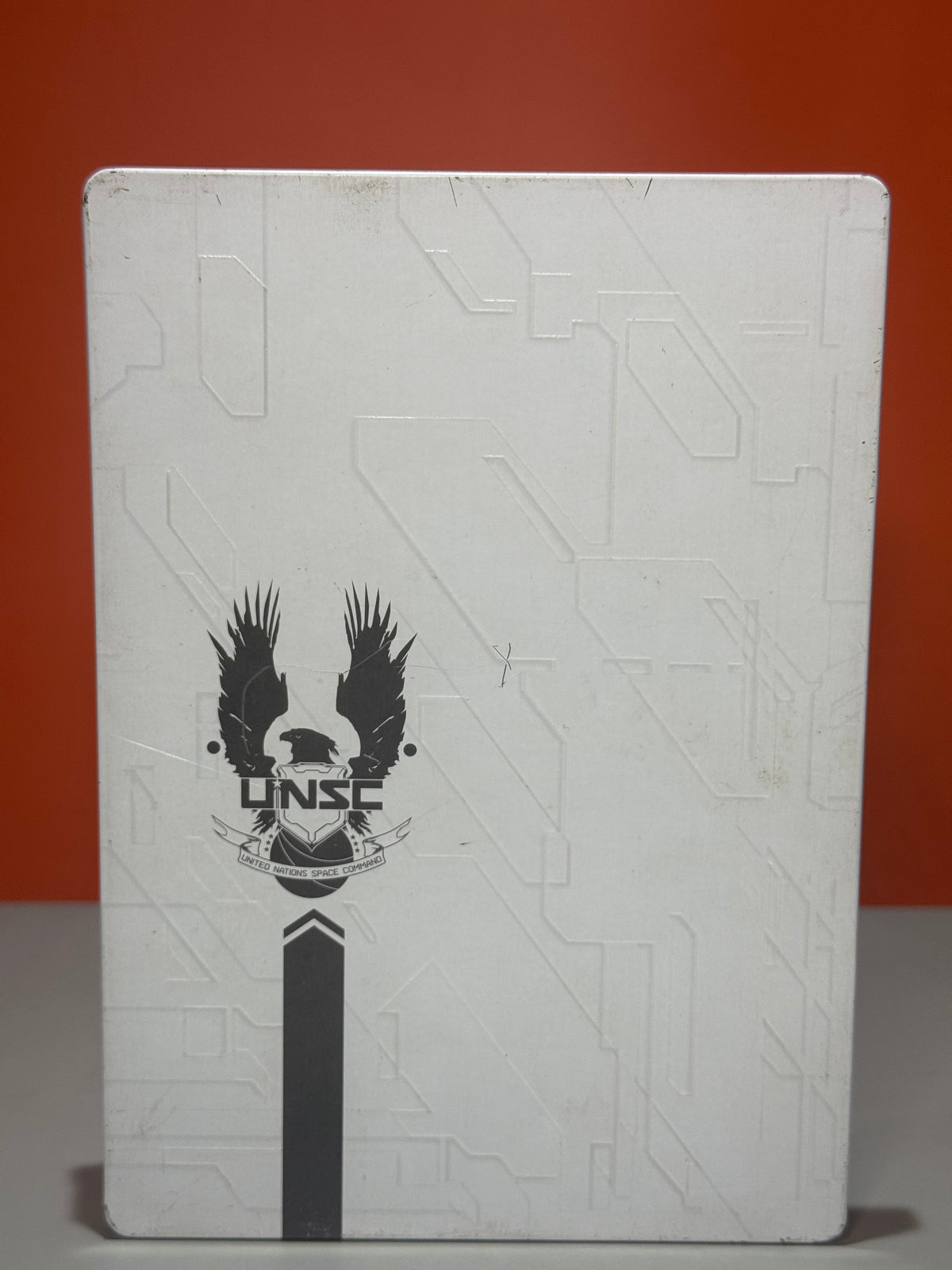 Halo 4 Steelbook