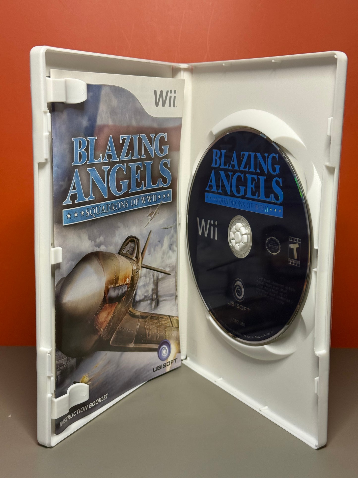 Blazing Angels: Squadrons of WWII