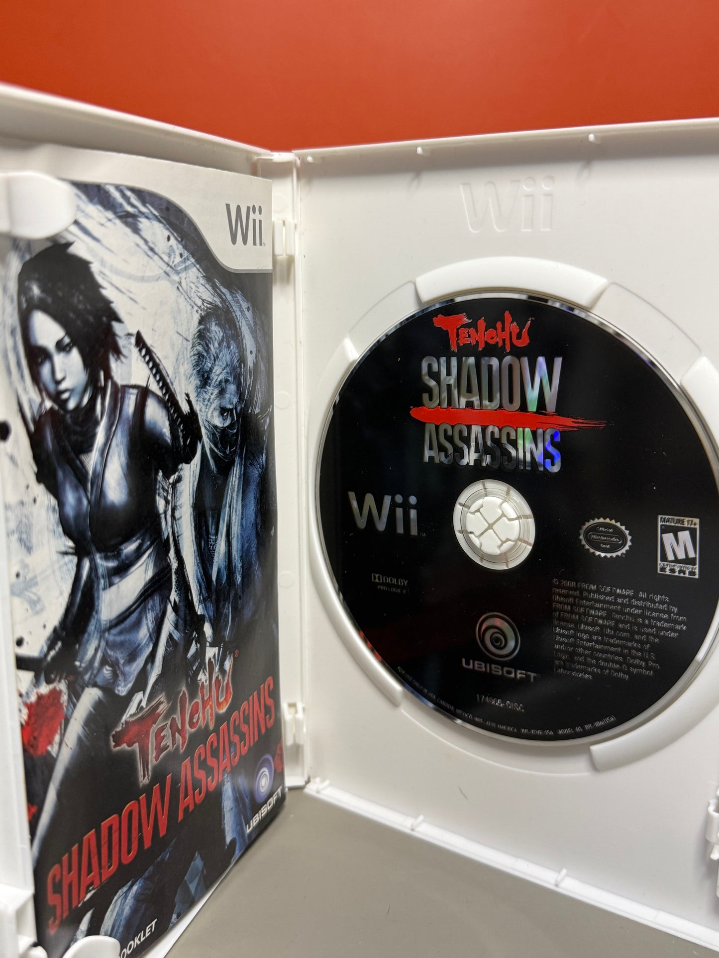 Tenchu: Shadow Assassins