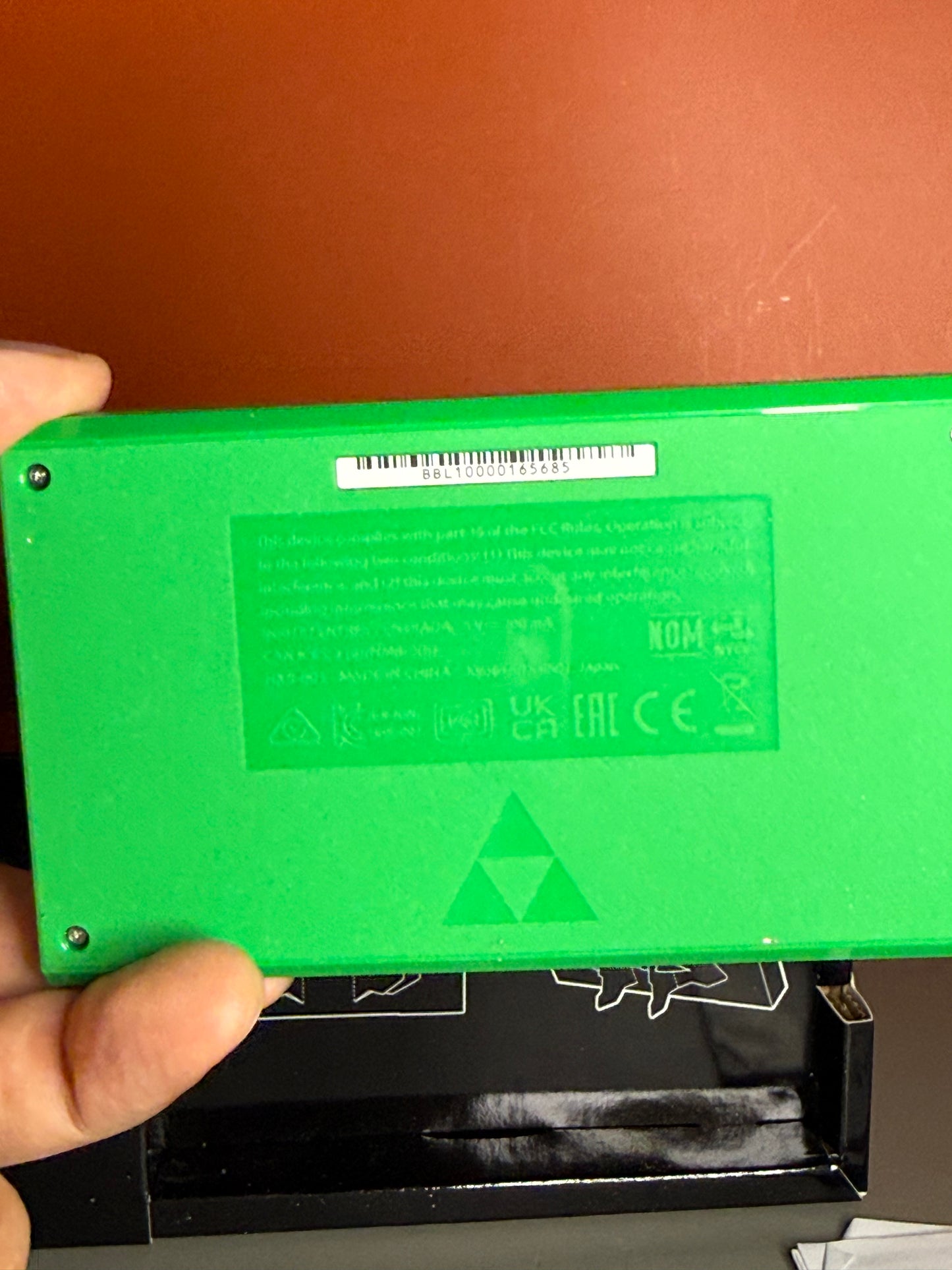 Nintendo Game & Watch: The Legend of Zelda 35th Anniversary
