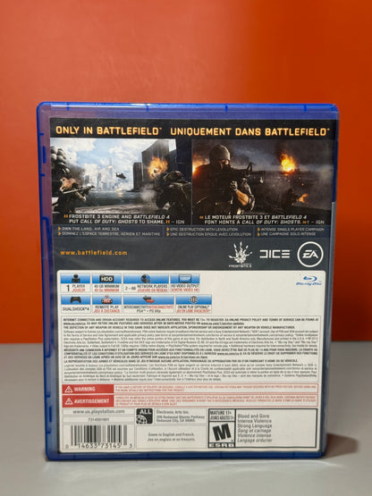 Battlefield 4