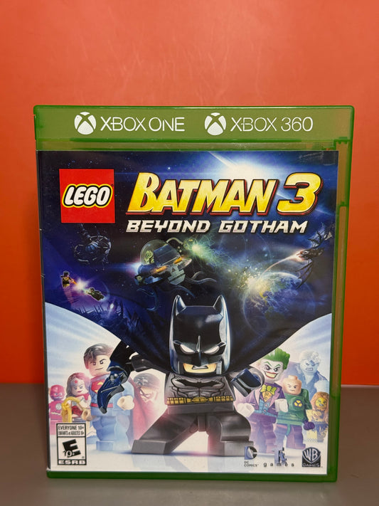 LEGO Batman 3 Beyond Gotham