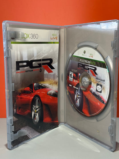 Project Gotham Racing 3 (PGR3)