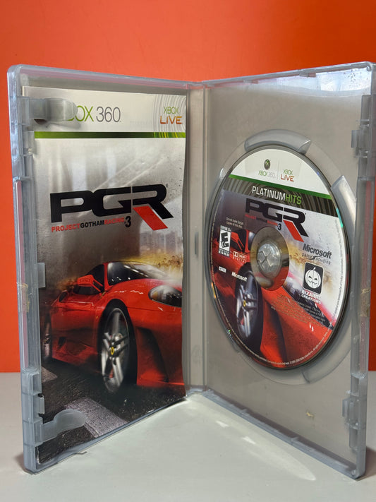 Project Gotham Racing 3 (PGR3)