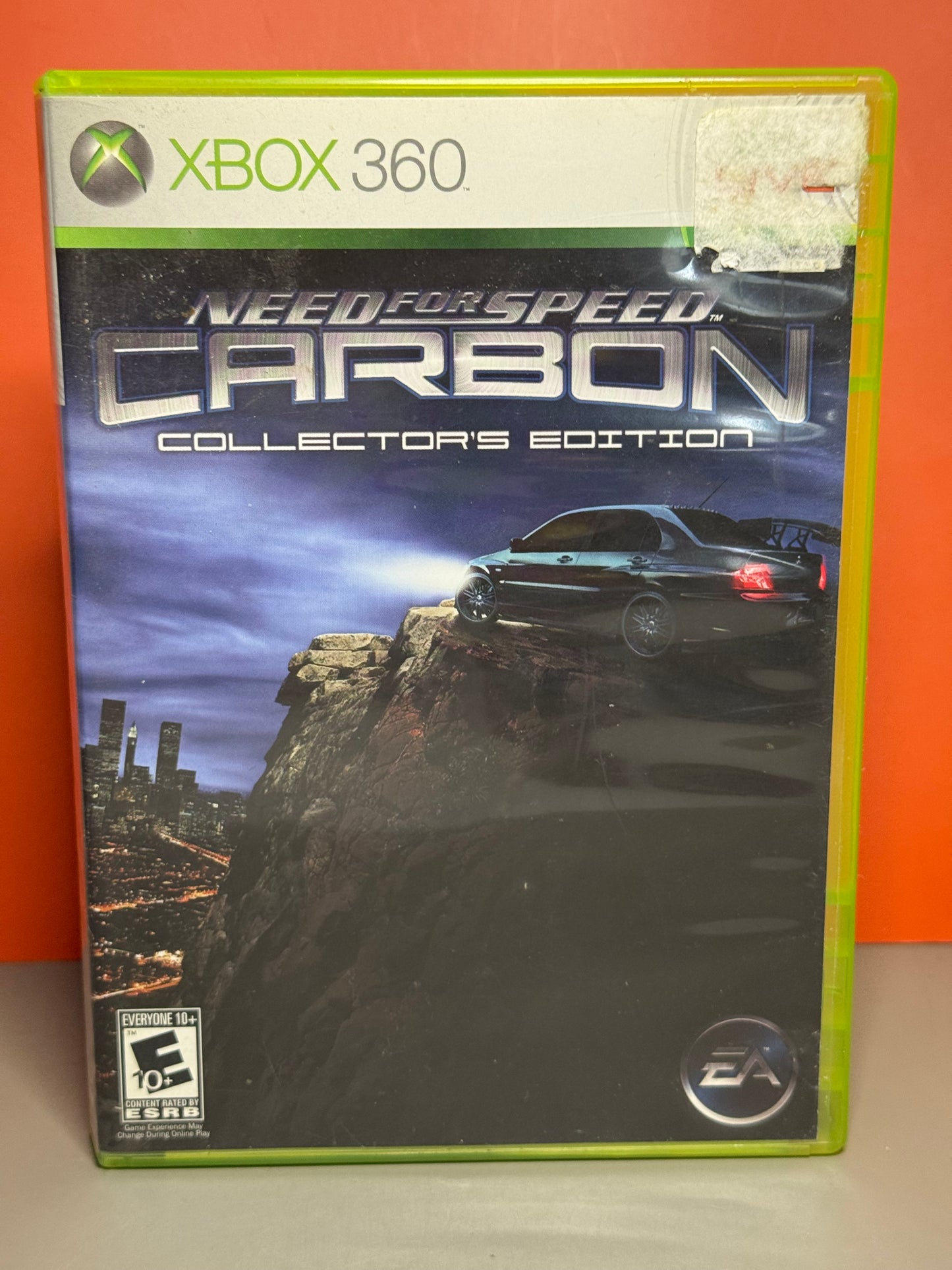 Need for Speed Carbon Collector's Edition