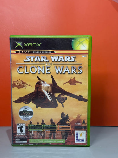 Star Wars: The Clone Wars / Tetris Worlds
