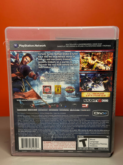 Uncharted 2