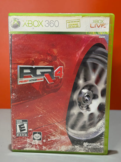 Project Gotham Racing 4