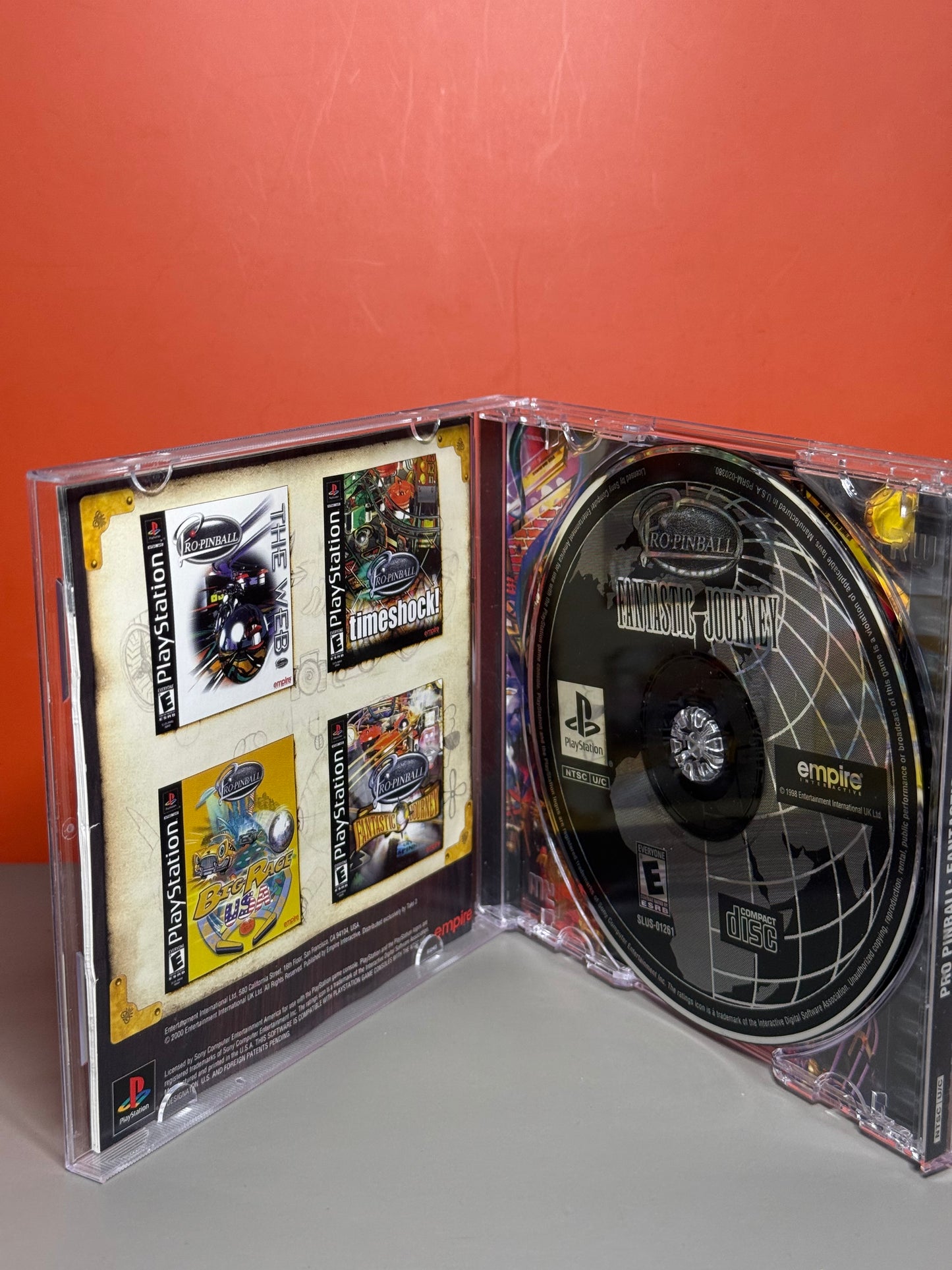 Pro Pinball: Fantastic Journey