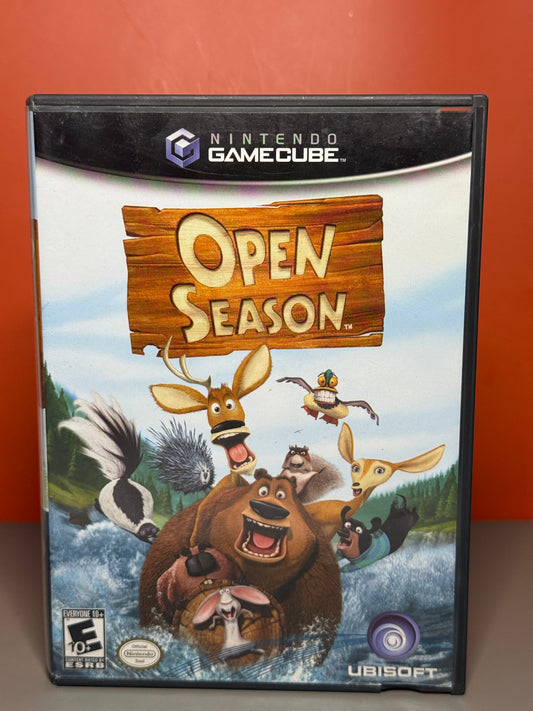 Open Season