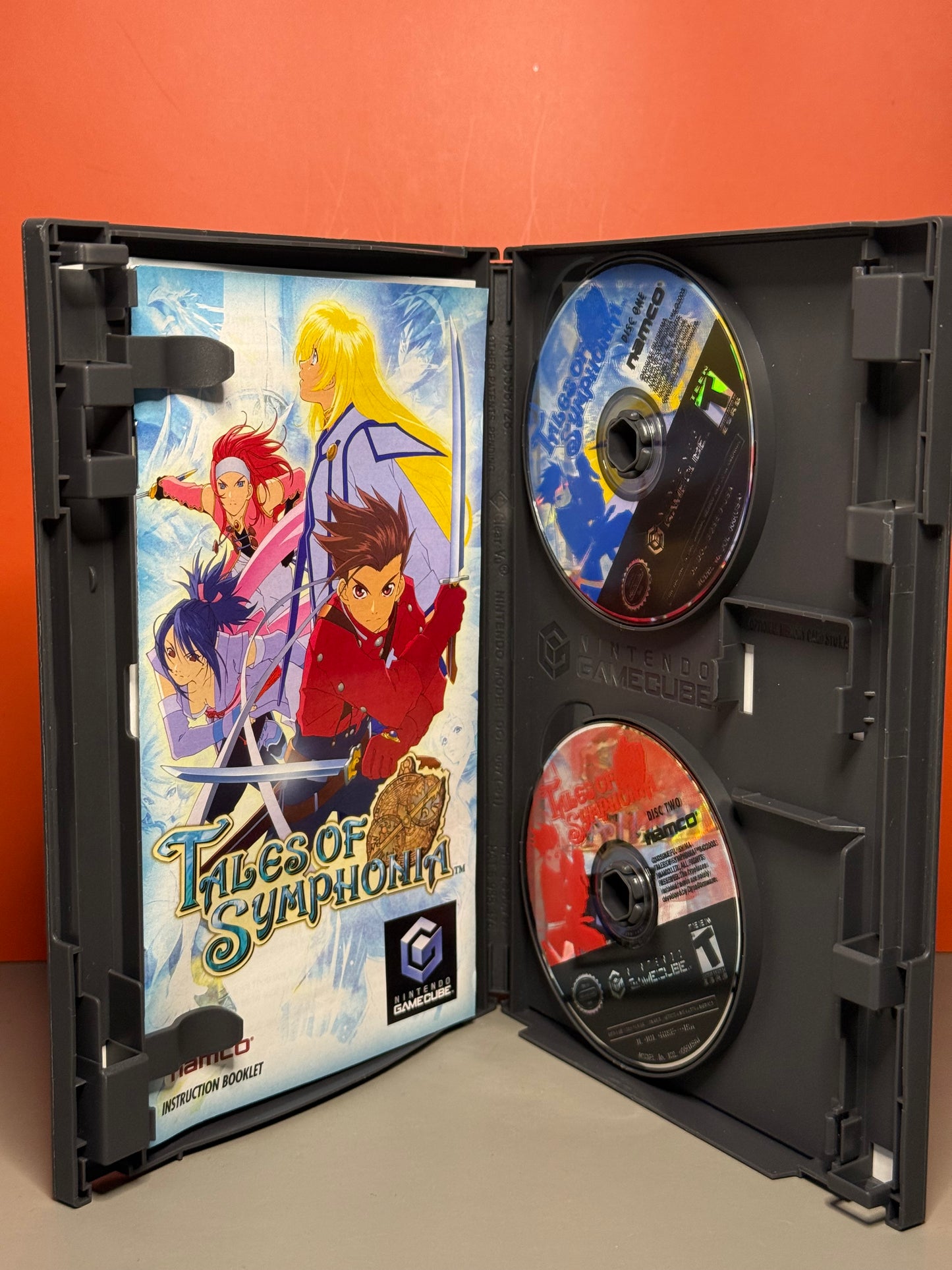 Tales of Symphonia