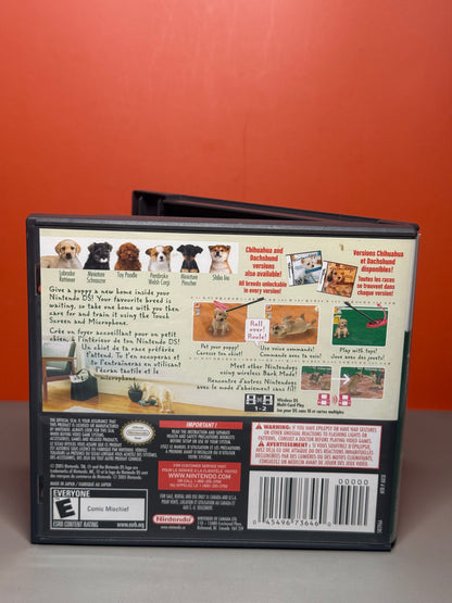 Nintendogs: Lab & Friends