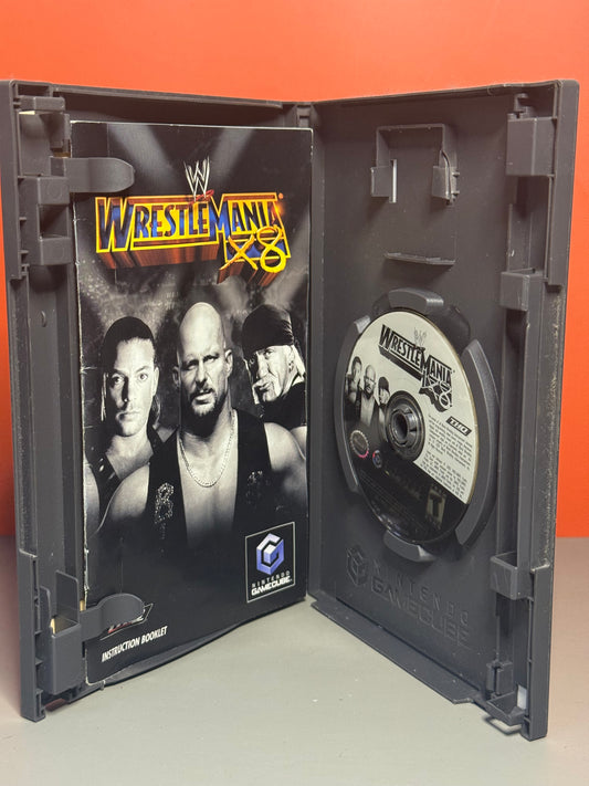 WWE WrestleMania X8