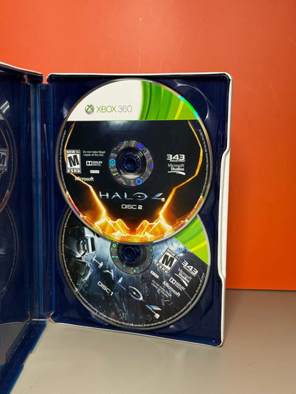 Halo 4 Steelbook
