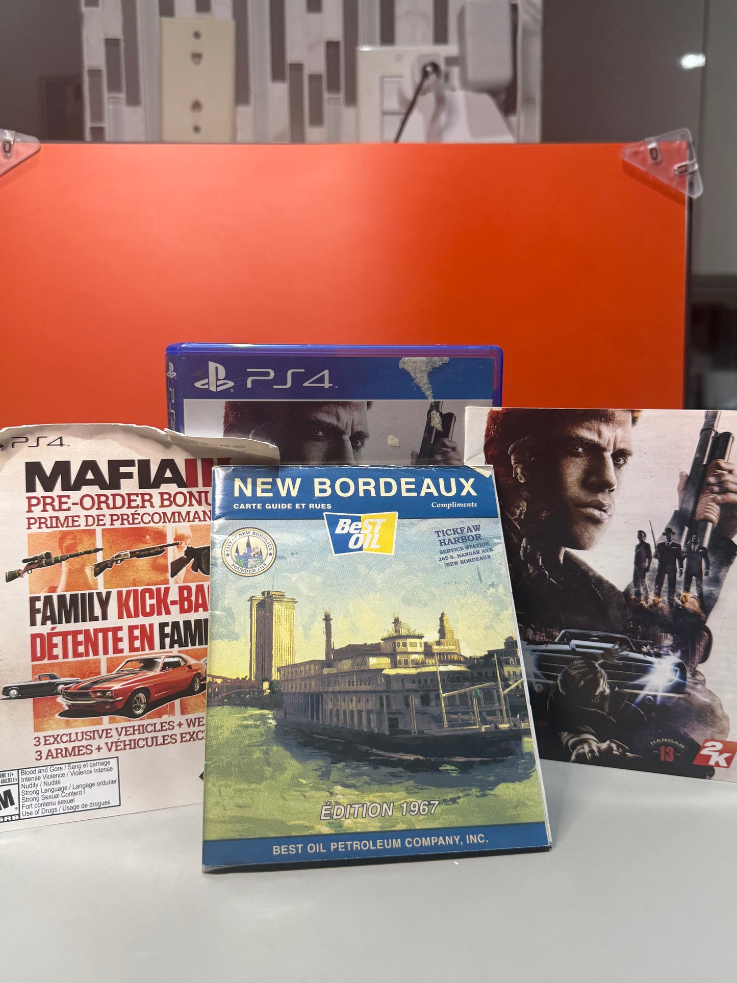 Mafia III
