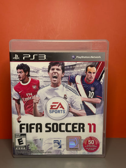 FIFA Soccer 11