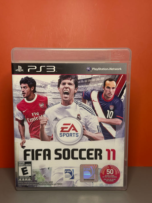 FIFA Soccer 11