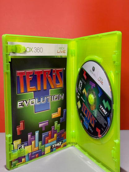Tetris Evolution