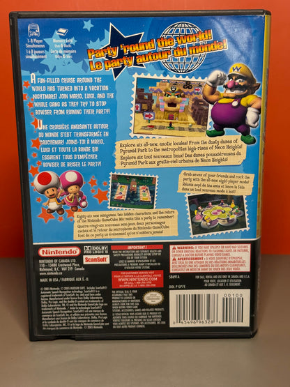 Mario Party 7