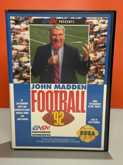 Football 92