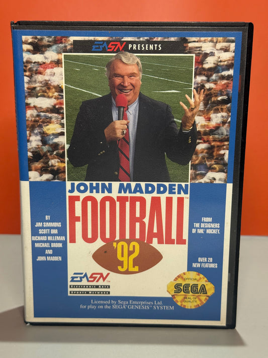 Football 92