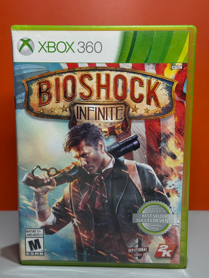 Bioshock Infinite
