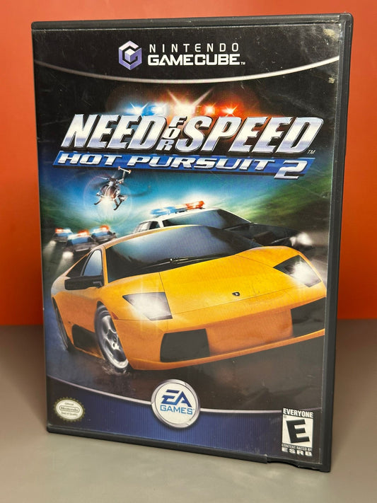 Need For Speed: Hot Pursuit 2