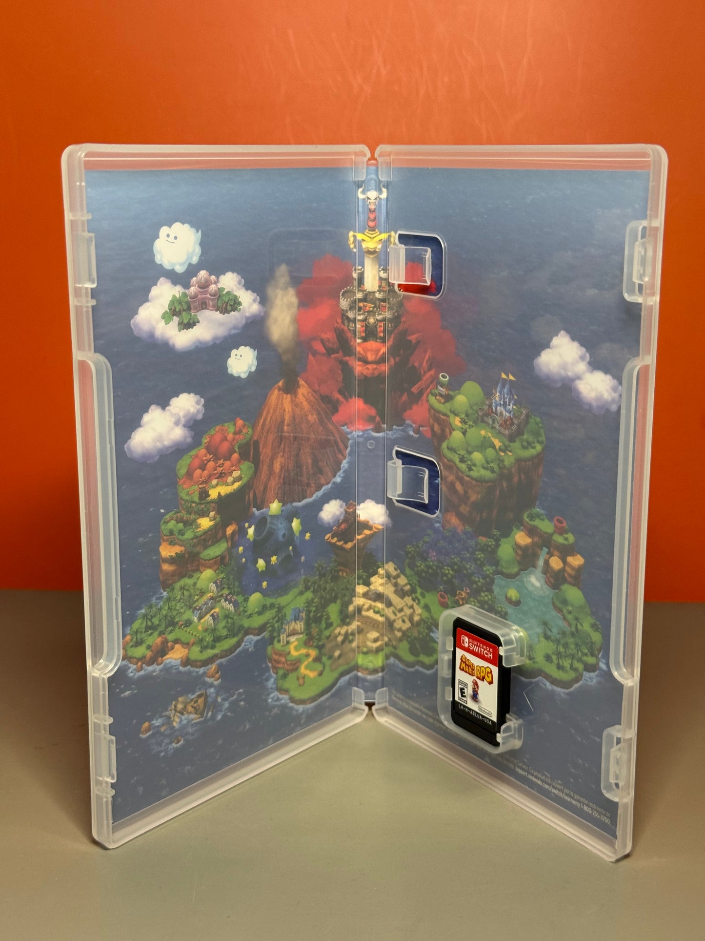 Super Mario RPG