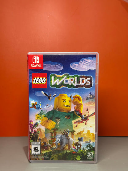 LEGO Worlds