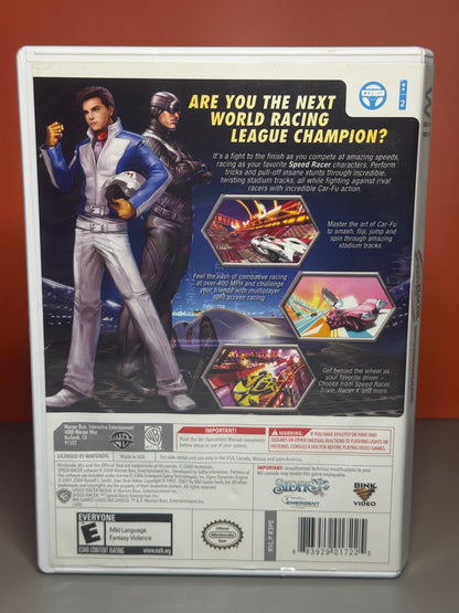 Speed Racer: The Video Game