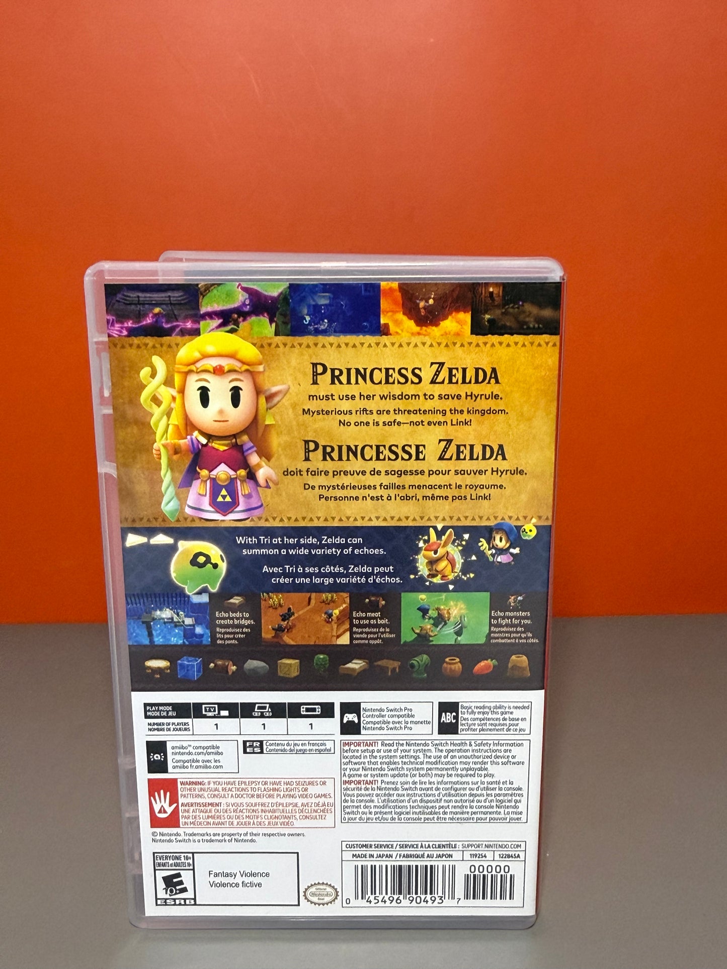 The Legend of Zelda: Echoes of Wisdom