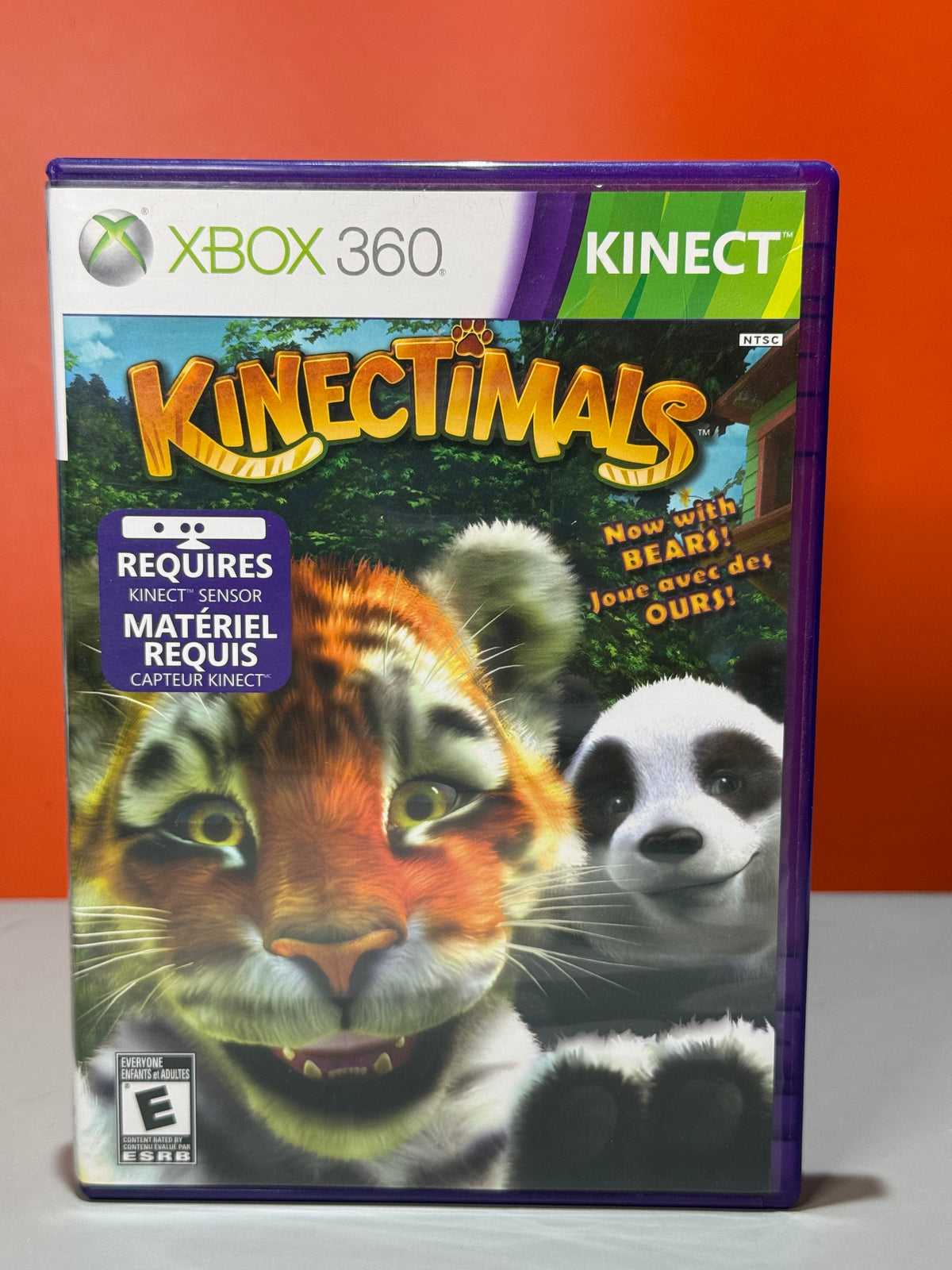 Kinectimals