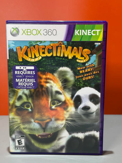 Kinectimals