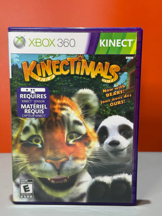 Kinectimals