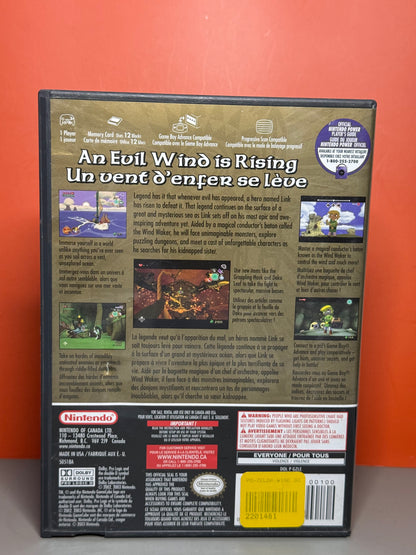 The Legend of Zelda: The Wind Waker