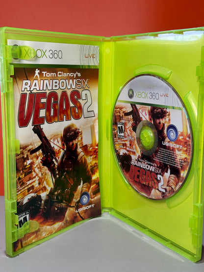 Tom Clancy's Rainbow Six: Vegas 2
