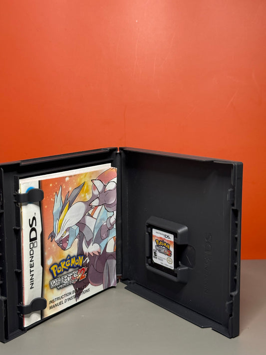 Pokemon White Version 2