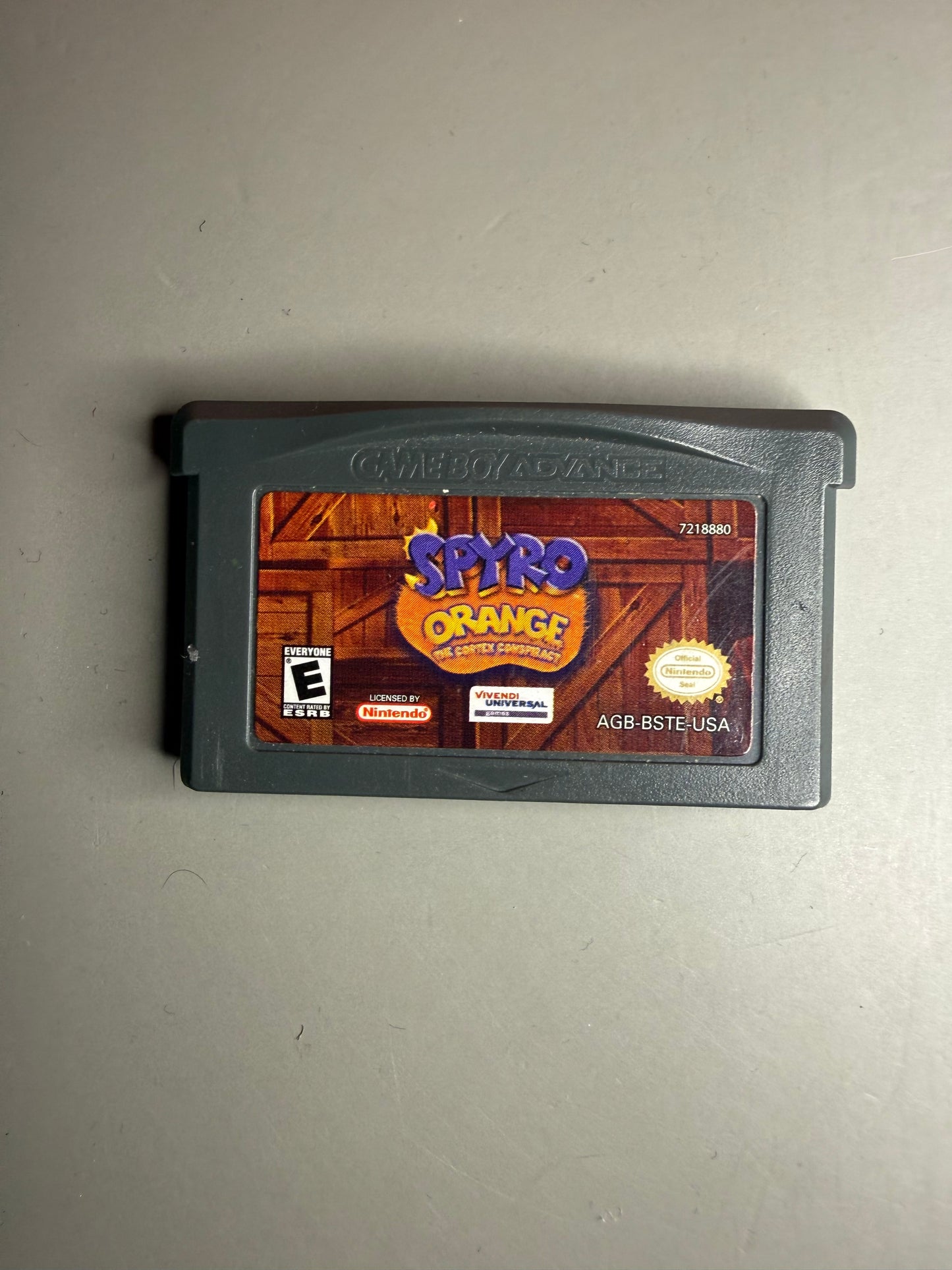 Spyro Orange: The Cortex Conspiracy