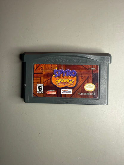 Spyro Orange: The Cortex Conspiracy
