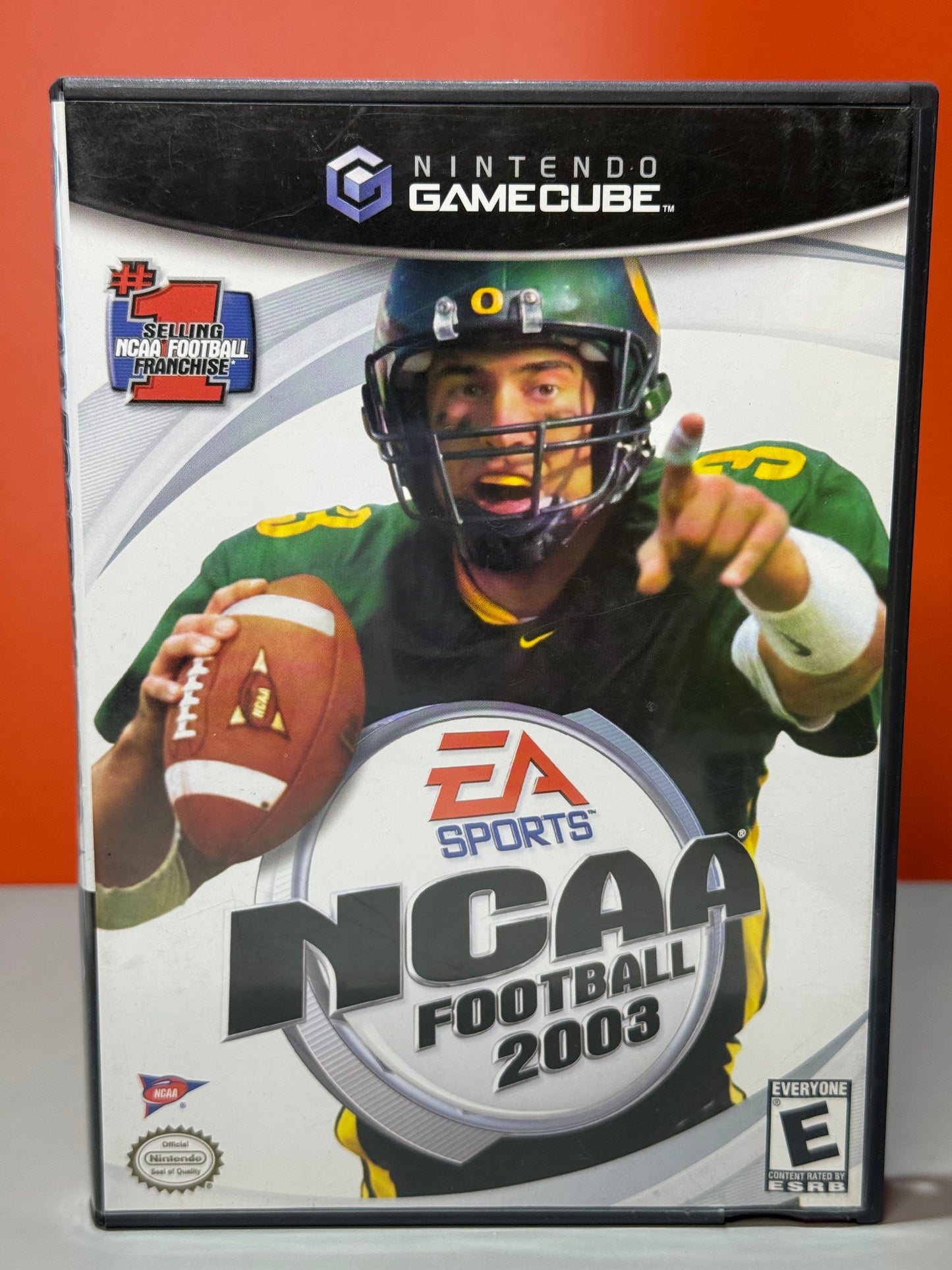 NCAA Football 2003
